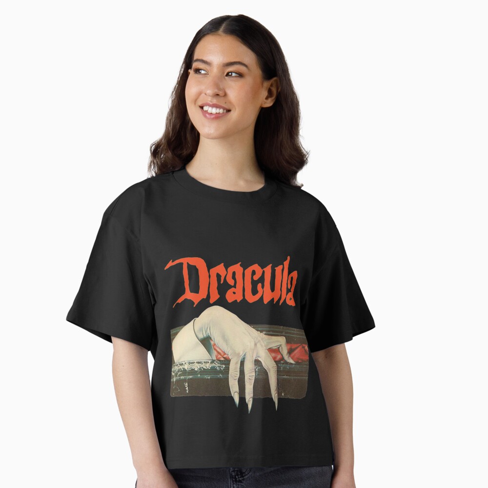 Vista previa del artículo con la obra «Camiseta holgada boxy», diseñado y vendido por TorpidNagware.