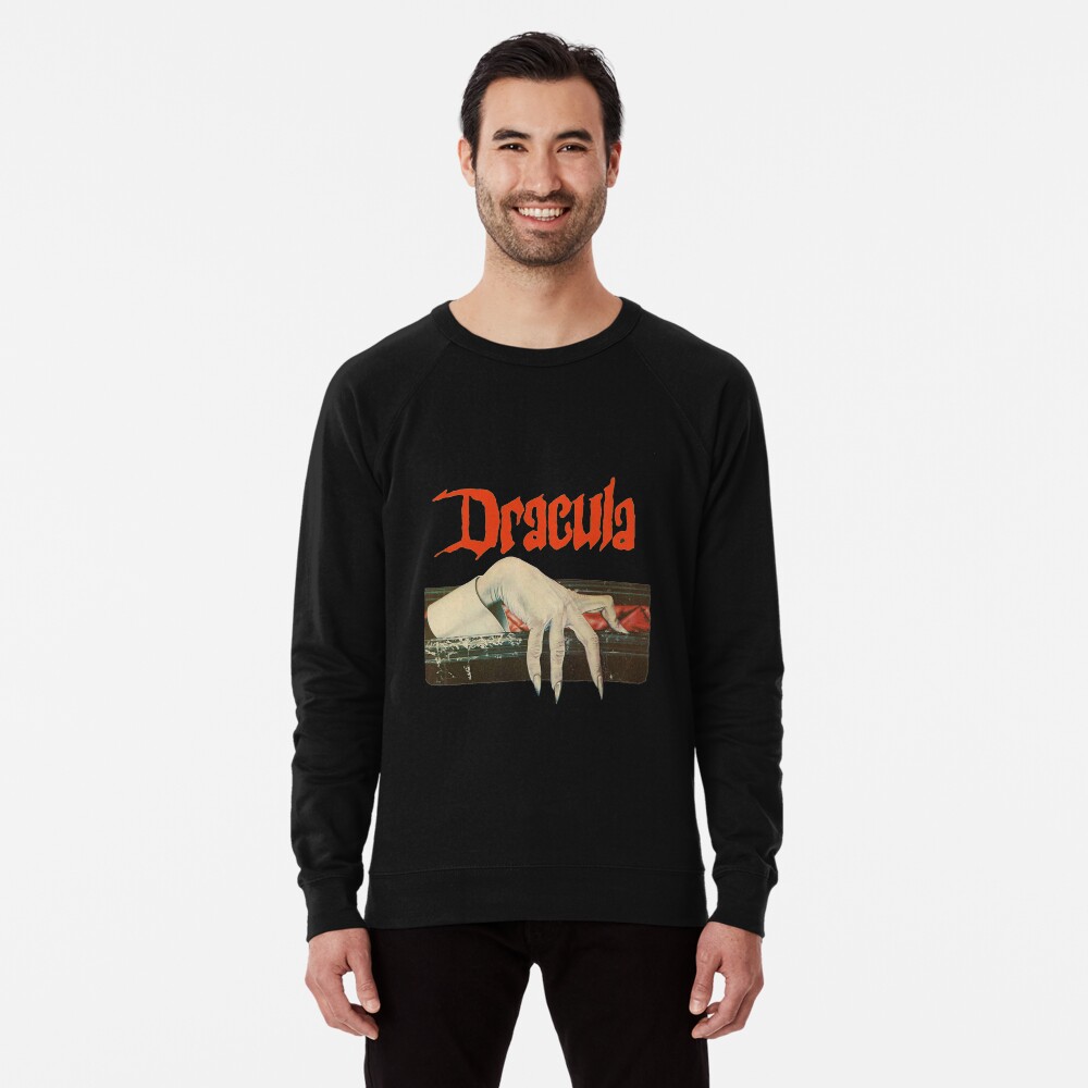 Vista previa del artículo con la obra «Sudadera ligera», diseñado y vendido por TorpidNagware.