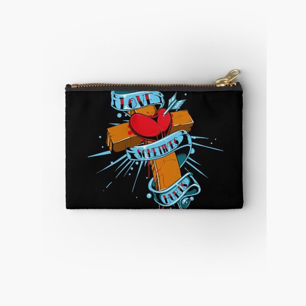 Item preview, Great graphic design "Love hurts sometimes" designed and sold by teeking86.