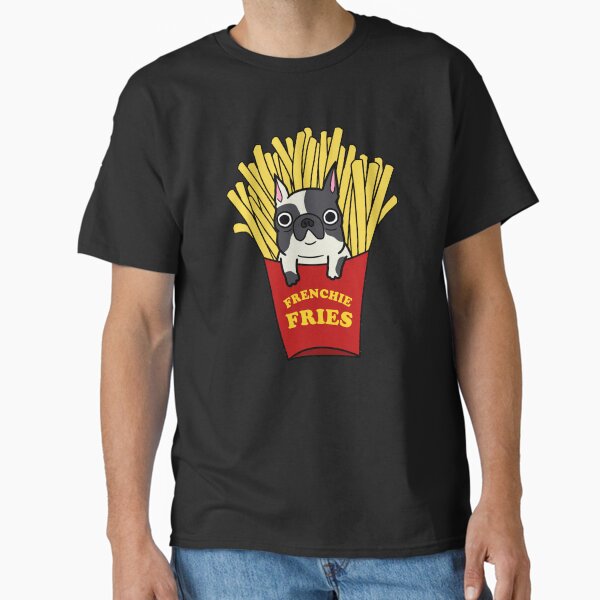 Item preview, Frenchie Fries designed and sold by omai4u.