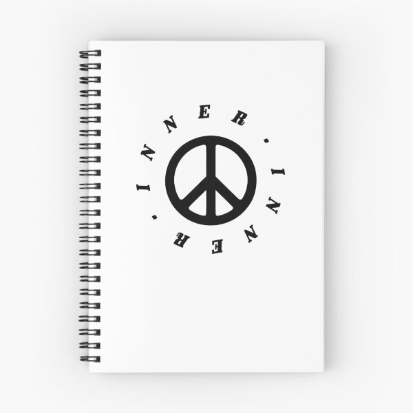 Item preview, inner peace designed and sold by heisennerd.