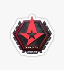 Astralis Faceit Lodon 2018 Sticker