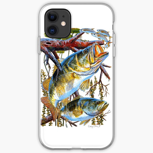 Bass Undercover iPhone Soft Case
