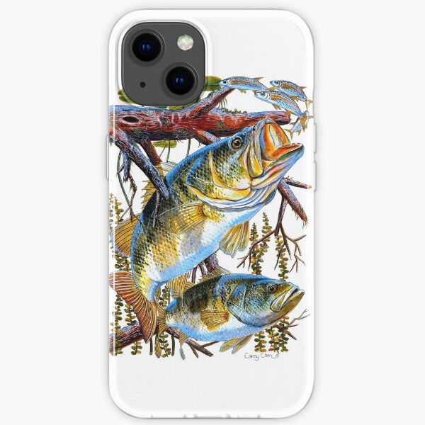 Bass Undercover iPhone Soft Case