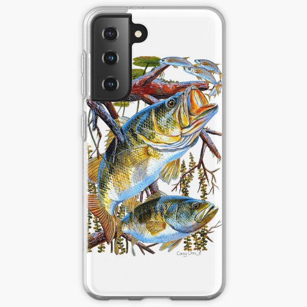 Bass Undercover Samsung Galaxy Soft Case