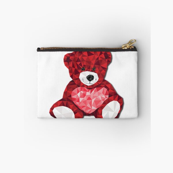 Item preview, Red bear designed and sold by SusiMalt.