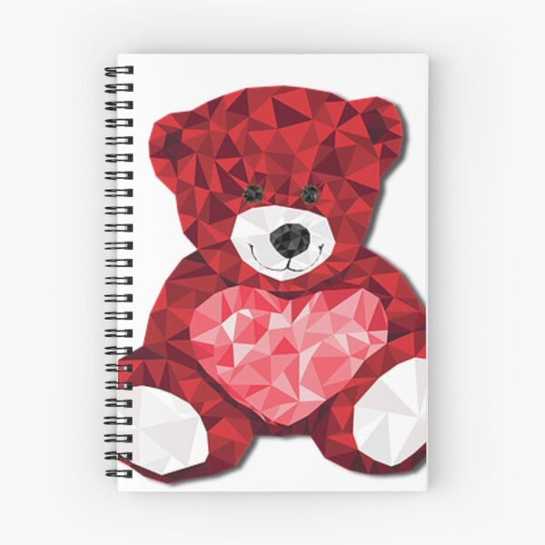 Item preview, Oso rojo designed and sold by SusiMalt.