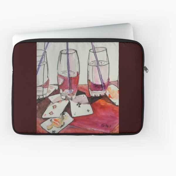 Game Time Laptop Sleeve