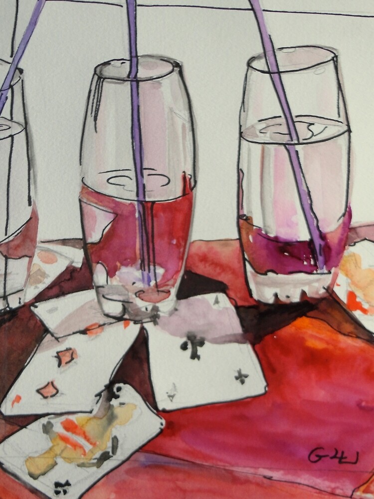 Thumbnail 4 of 4, Mini Skirt, Game Time designed and sold by Giselle Luske.