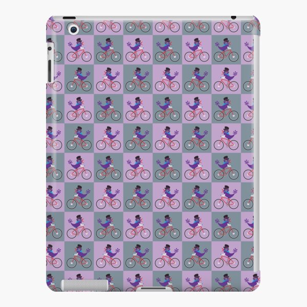 Birdy on a Bike iPad Snap Case