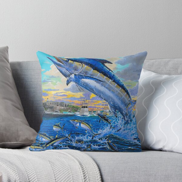 Item preview, Puerto Rico Marlin  designed and sold by Carey Chen.