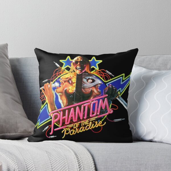 Item preview, Phantom of the Paradise Poster designed and sold by TorpidNagware.