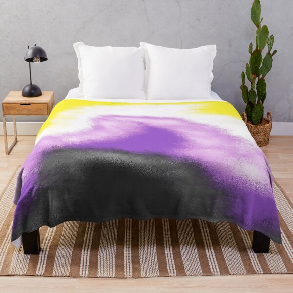 Item preview, Yet another nobinary abstract flag designed and sold by BoopyMooPlier.