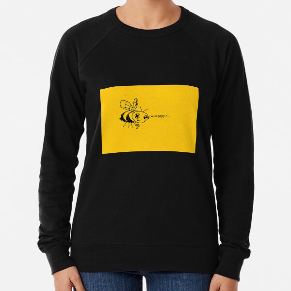oversized sweatshirt with collar