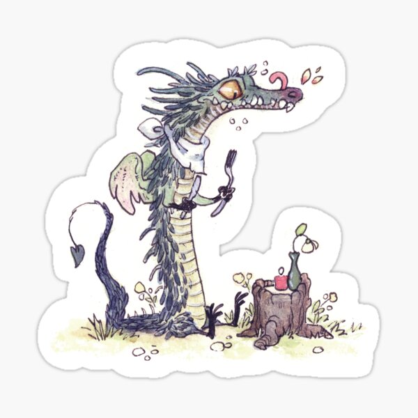 Good Eats Sticker