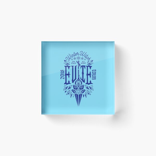 Item preview, Evie (dark) Paladins Champion Logotipo designed and sold by dcmjs.
