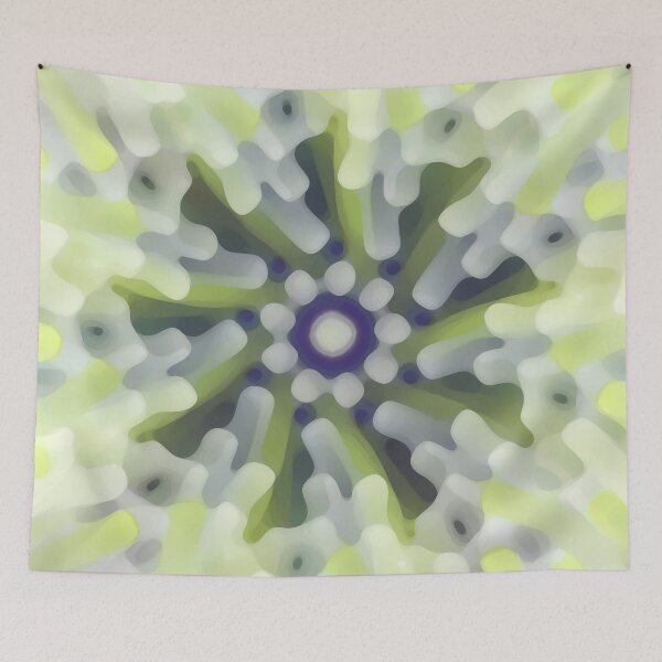 Item preview, Bright Modern Star designed and sold by Betty Mackey.