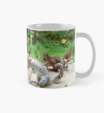 More Squirrel nightmares. Mug