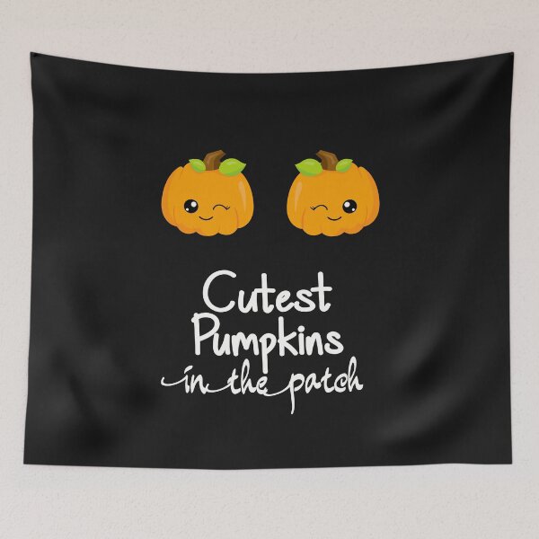 Item preview, Halloween Booby Design Cutest Pumpkins In The Patch designed and sold by Sapphire Star.