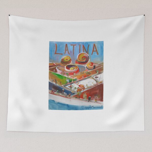 Item preview, Latina City designed and sold by Diego Manuel Rodriguez.