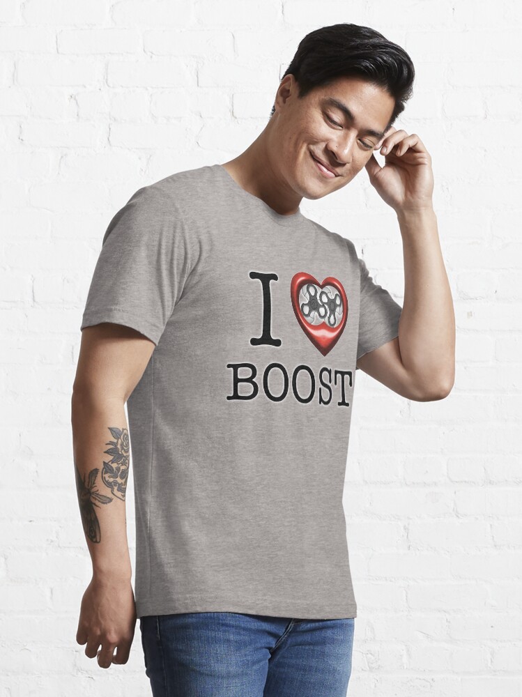 I love boost shirt shop