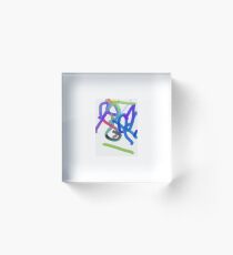 ZART-KESO Acrylic Block