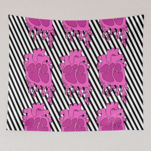 Item preview, HEARTS designed and sold by Adele Michelle.