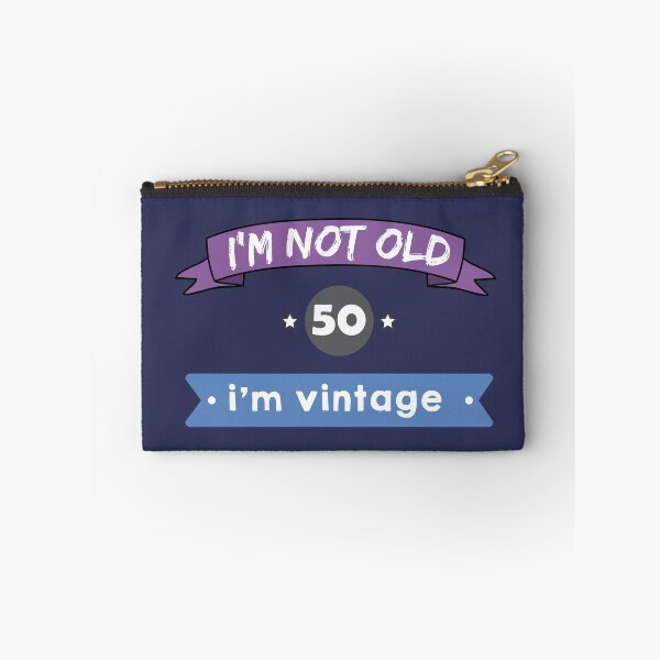Item preview, i'm not old, i'm vintage (50) designed and sold by Caldofran.