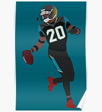 Póster Jalen Ramsey
