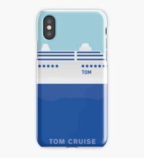 Tom Cruise iPhone Case