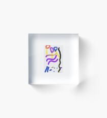 ZART KATO Acrylic Block