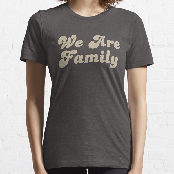 Item preview, We Are Family designed and sold by TheFlying6.