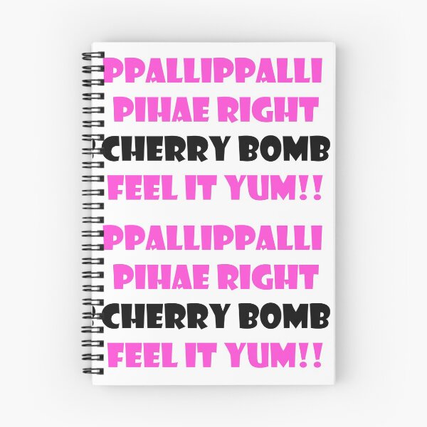 Item preview, Cherry bomb feek it yum! designed and sold by Bu-ho.