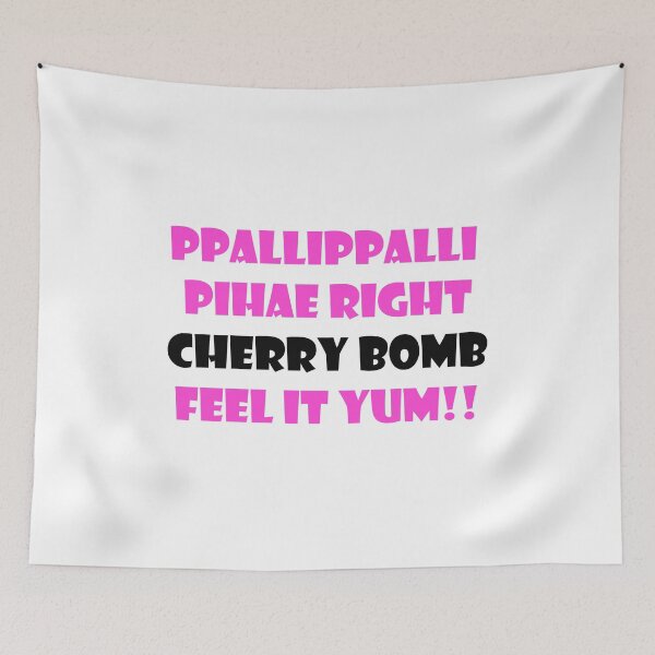 Item preview, Cherry bomb feek it yum! designed and sold by Bu-ho.