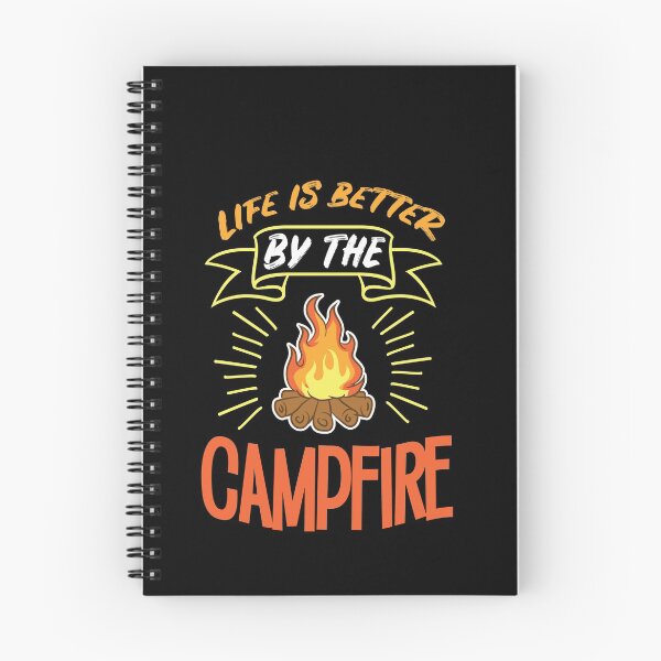 Item preview, Camping Camp Camp Fire Outdoor Camp  designed and sold by haselshirt.