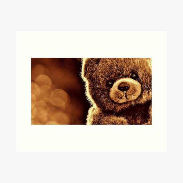 Artikel-Vorschau von Kuschelteddy, designt und verkauft von SusiMalt.