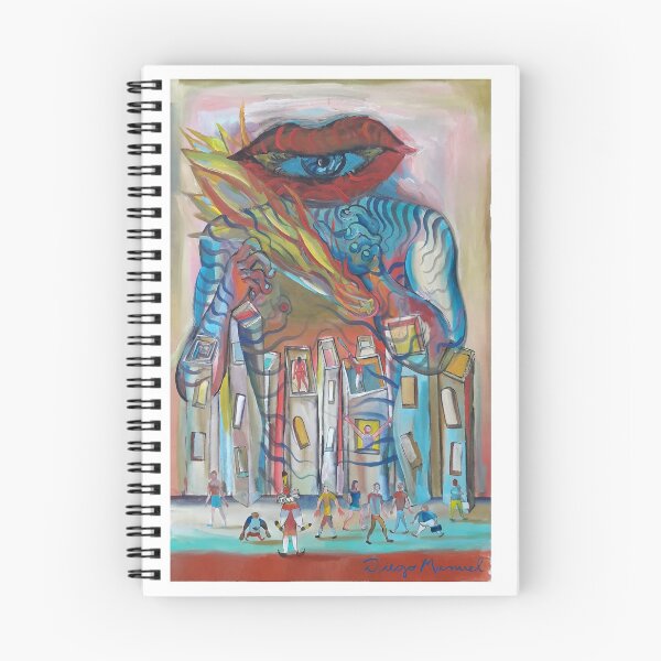 Item preview, The observer designed and sold by Diego Manuel Rodriguez.