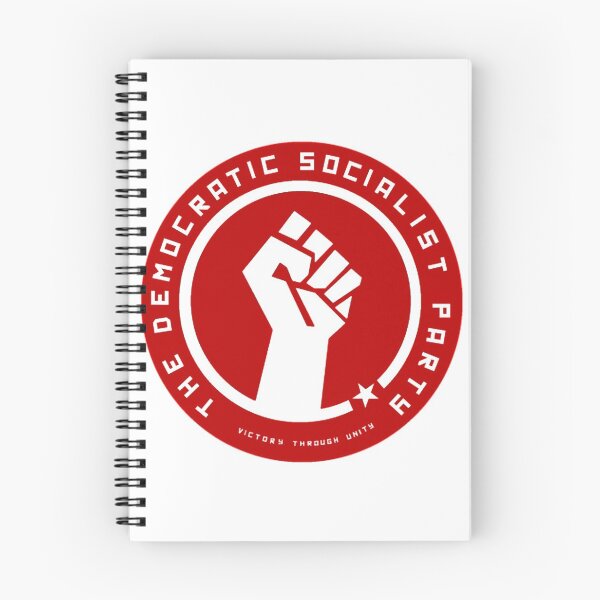 Item preview, Socialistas Demócratas de América designed and sold by BernedMyToast.