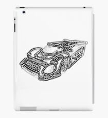 toyota 88c iPad Case/Skin