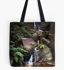 Valley Of the Waters Creek Tote Bag