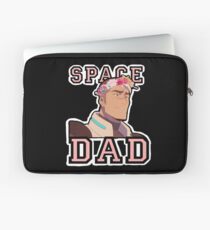 Space Dad Laptop Sleeve