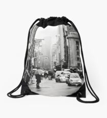 Mochila de cuerdas Rain on 5th Avenue - New York City