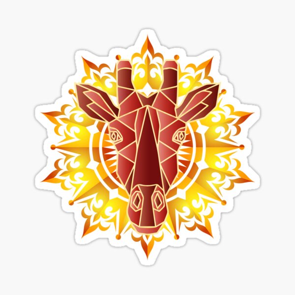 Celeberty Gift Sticker