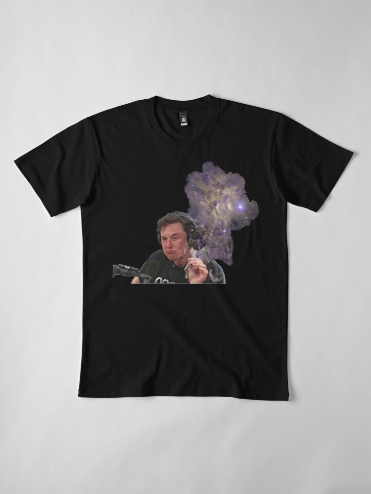 elon musk in t shirt