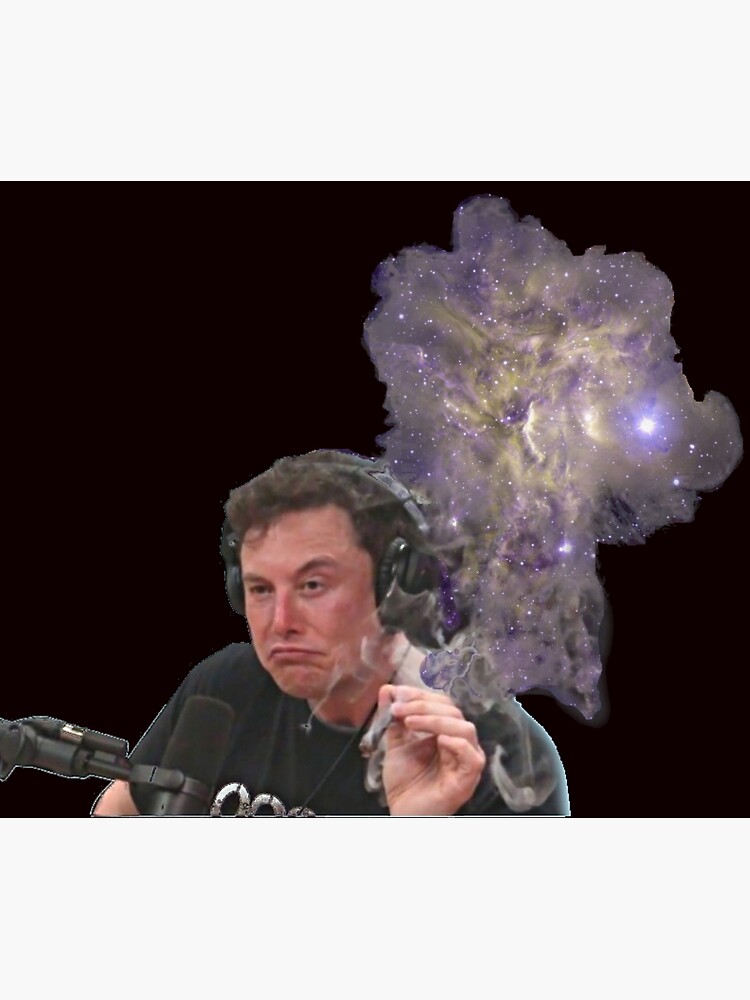 Elon Musk High Functioning Greeting Card
