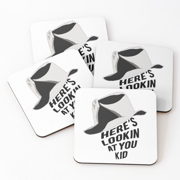 Item preview, Heres lookin at you kid designed and sold by MrGekko.