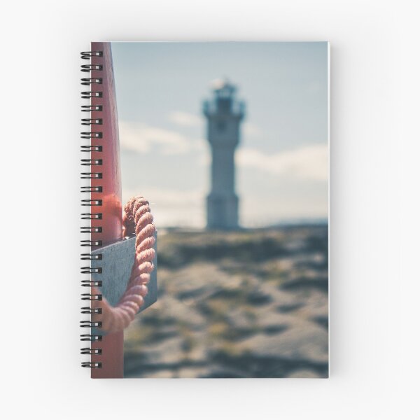 Item preview, Lifebuoy Ring - Akranes Lighthouse designed and sold by Gbenonys Art.