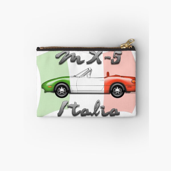 Item preview, Miata MX5 Italia designed and sold by CoolCarVideos.