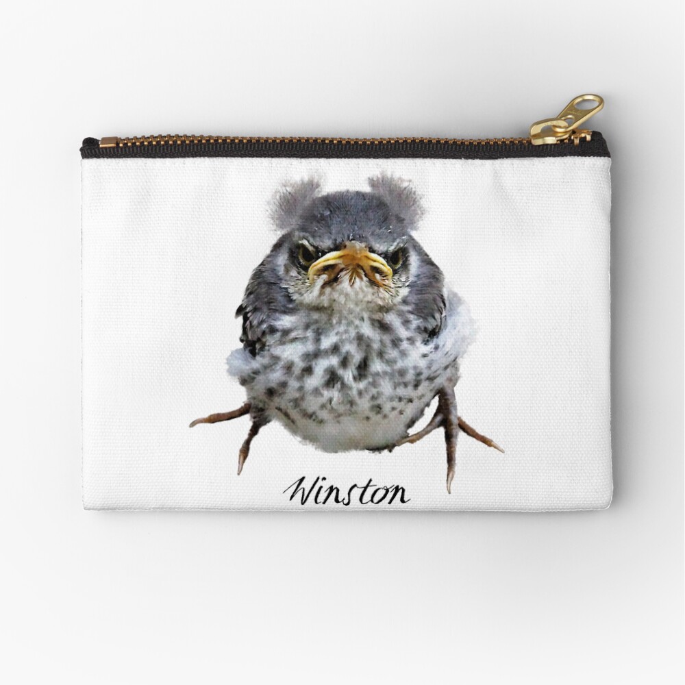 Item preview, Zipper Pouch designed and sold by WarrenPHarris.