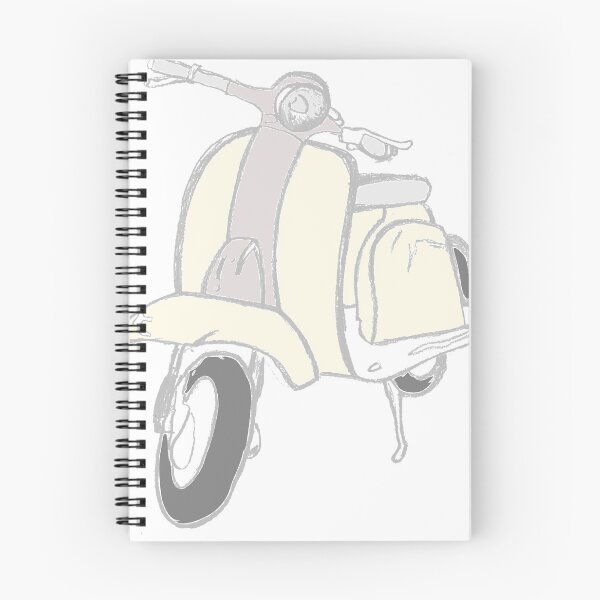 Item preview, Lambreta Sketch designed and sold by Edgar Moya.